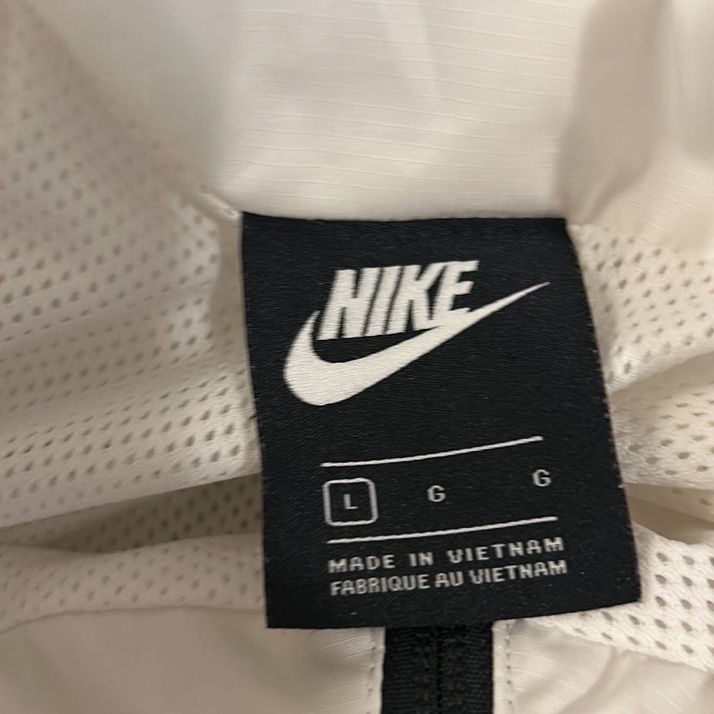 Nike air men’s jacket size large - Picture 4 of 6